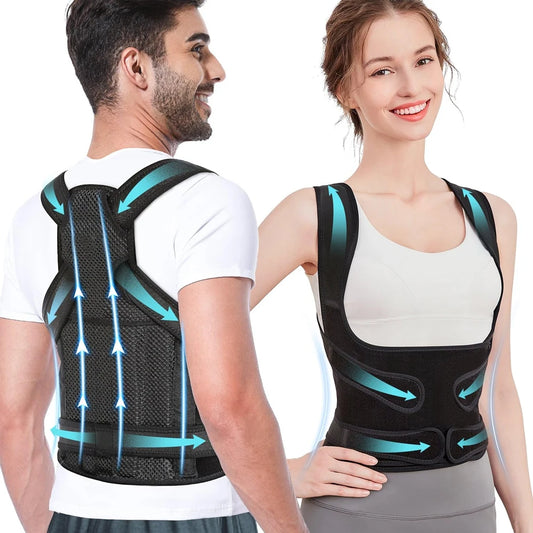 Posture Corrector for Women and Men